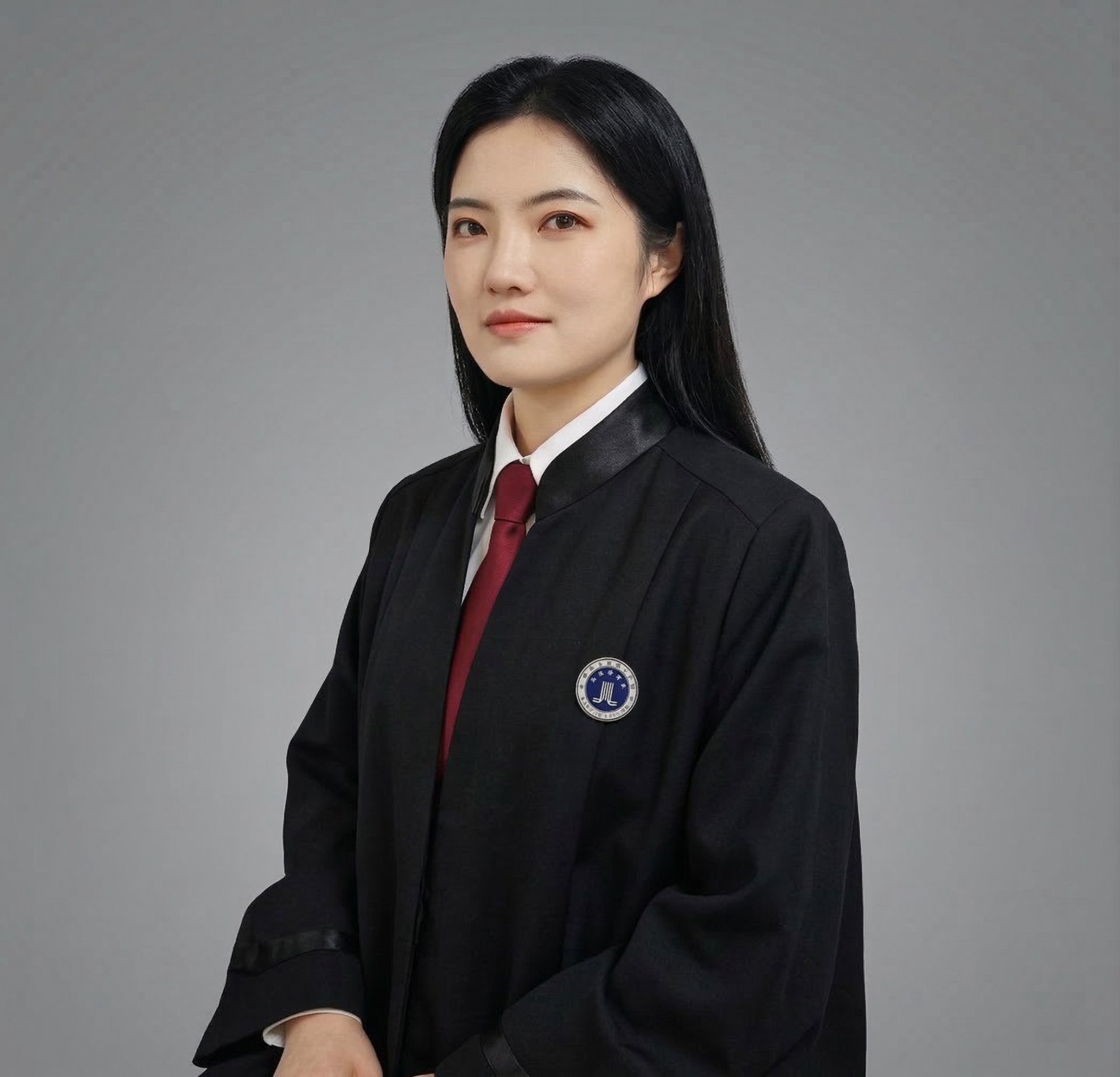 袁溪洋律师执业照